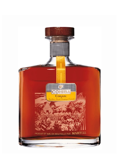 Martell Cohiba