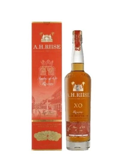 AH Riise XO Ambre d'Or Reserve