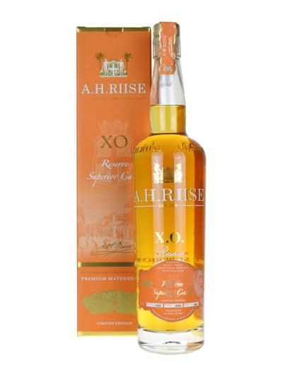 AH Riise XO Reserve Superior Cask