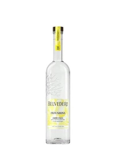 Belvedere Infusion Lemon & Basil