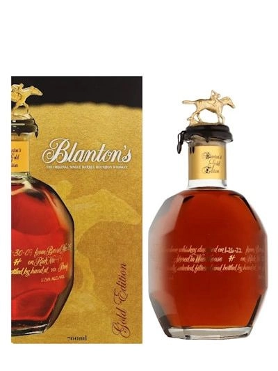 Blanton's Gold Edition