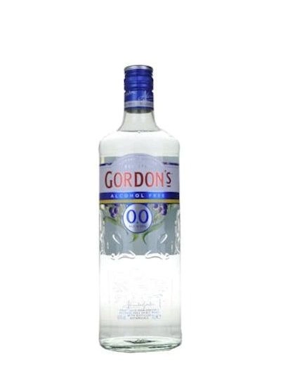 Gordons Alcohol Free