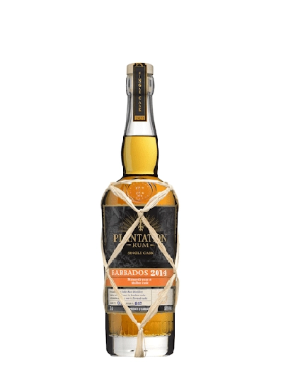 Plantation Single Cask 2021 Barbados 2014