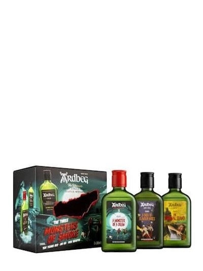 Ardbeg Monsters of Smoke pack
