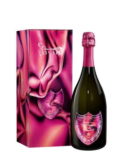 Dom Perignon Rose 2006 Lady Gaga