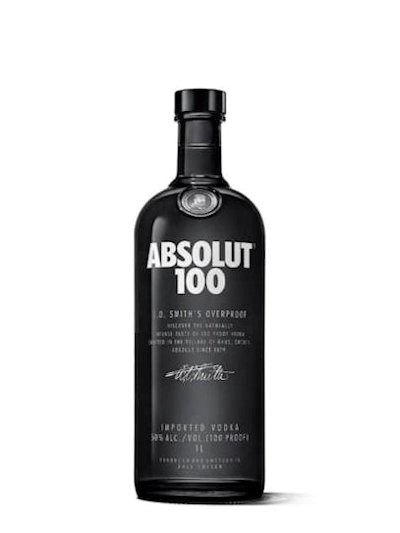Absolut 100