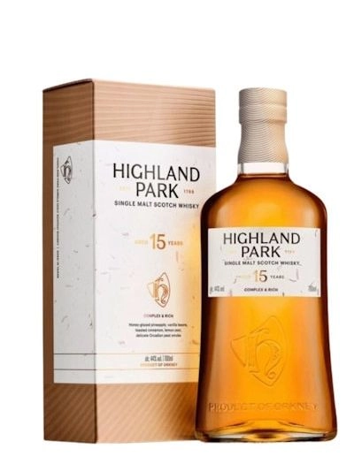 Highland Park 15
