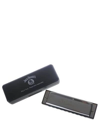 Jack Daniels Mondharmonica