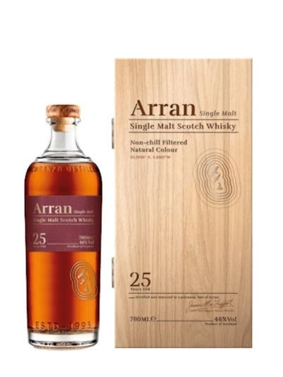 Arran 25