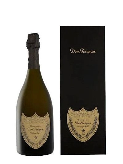 Dom Perignon Vintage 2015 in coffret