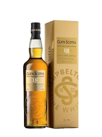 Glen Scotia 18