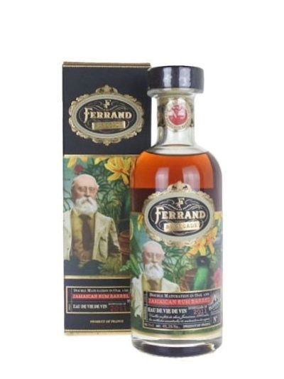 Ferrand Renegade No.3