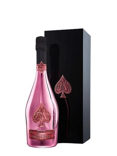 Armand de Brignac Rose