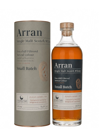 Arran The Nectar Peated Sherry Cask 50PPM
