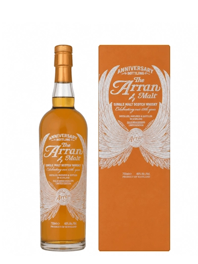 Arran 15th Anniversary