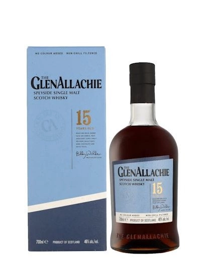 GlenAllachie 15