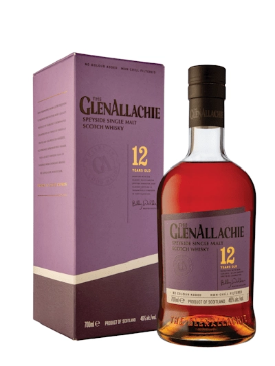 GlenAllachie 12