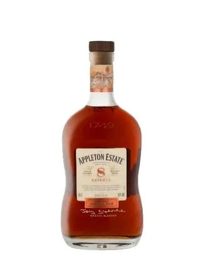 Appleton Estate 8 Reserve
