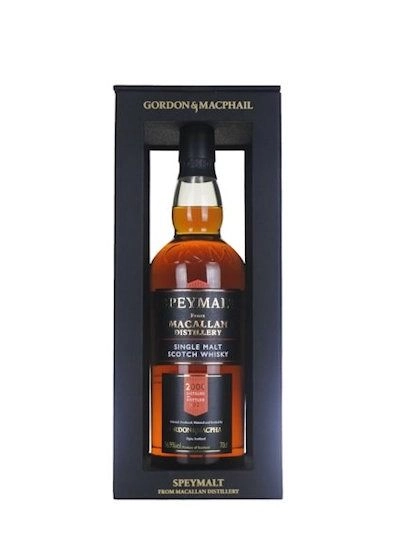 Gordon & MacPhail Speymalt Macallan 2000