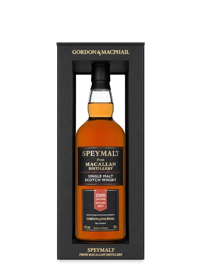Gordon & MacPhail Speymalt Macallan 2000