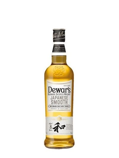 Dewars 8 Japanese Smooth