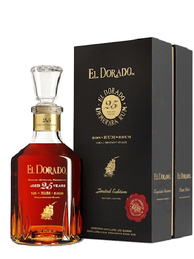 El Dorado 25