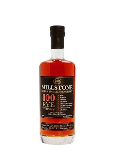 Millstone 100 Rye
