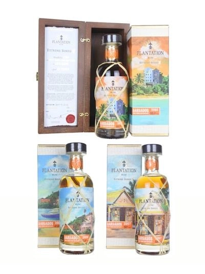 Plantation Extreme No 5 Set