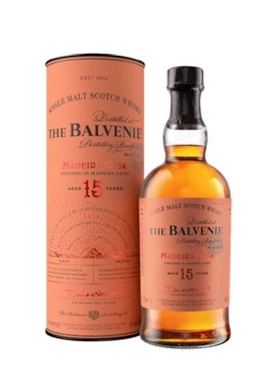 Balvenie 15 Madeira Cask