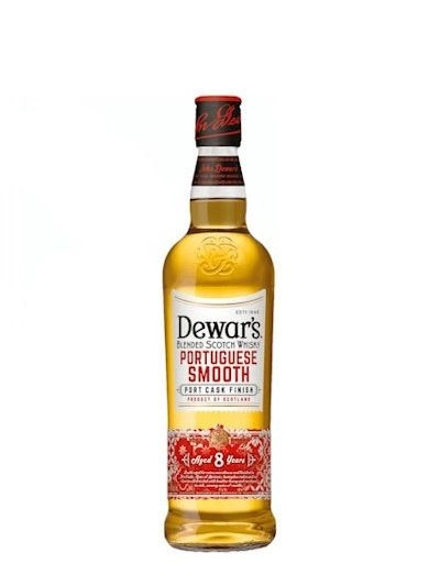Dewars 8 Portuguese Smooth
