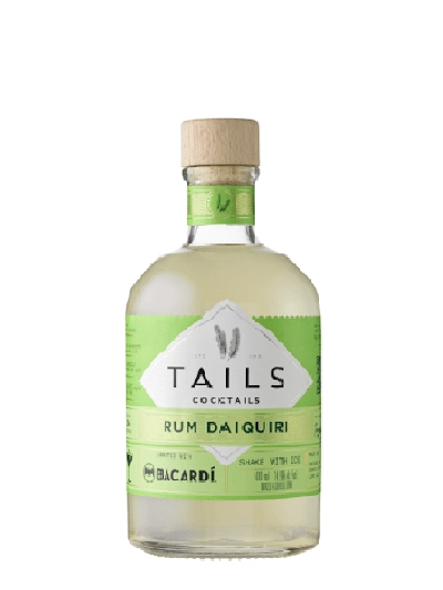 Tails Cocktails Rum Daiquiri