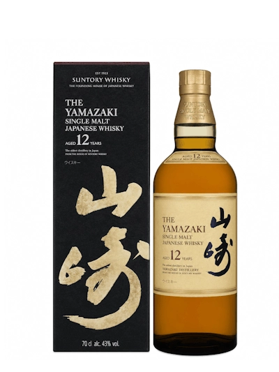 Yamazaki 12