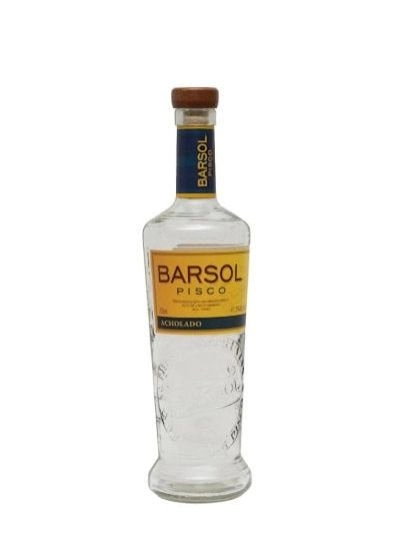 Barsol Pisco Acholado