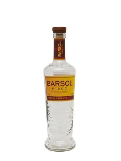 Barsol Pisco Quebranta