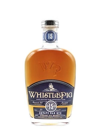 WhistlePig 15