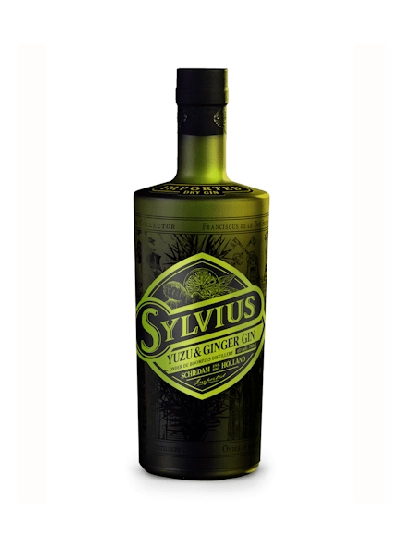 Sylvius Yuzu & Ginger