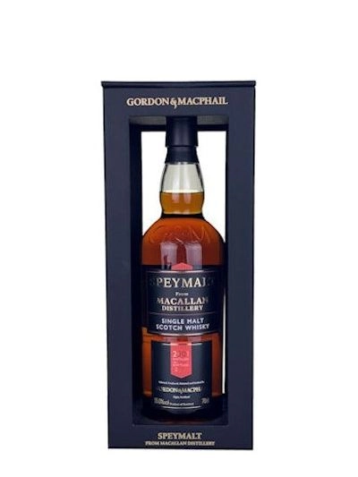 Gordon & MacPhail Speymalt Macallan 2001