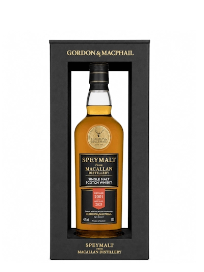 Gordon & MacPhail Speymalt Macallan 2001