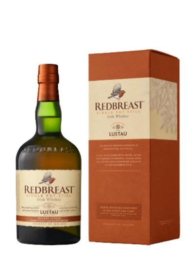 Redbreast Lustau