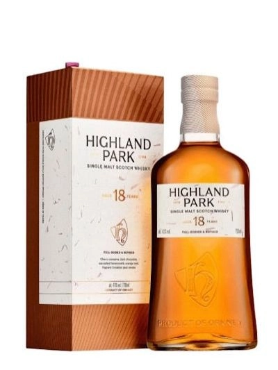 Highland Park 18