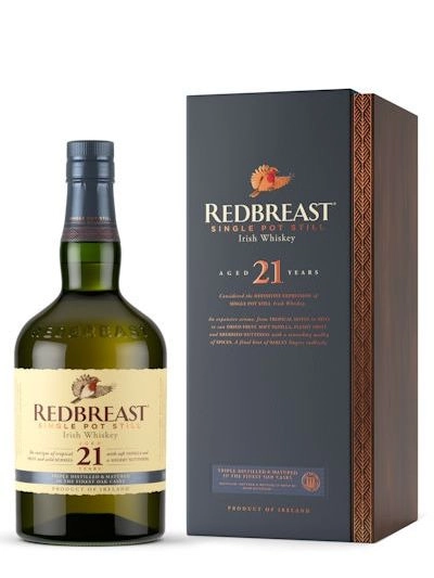 Redbreast 21