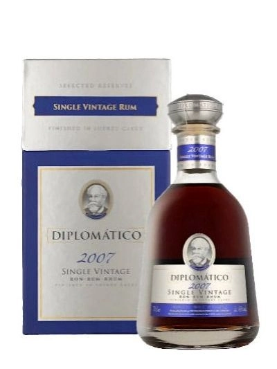 Diplomatico Single Vintage 2007