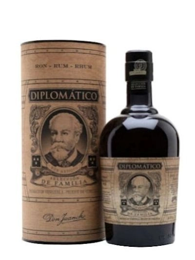 Diplomatico Seleccion de Familia