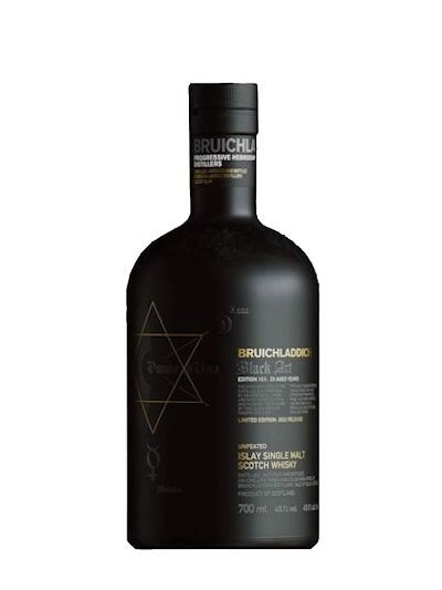 Bruichladdich 29 Black Art Edition 10.1