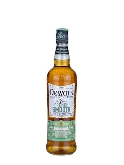 Dewars 8 French Smooth