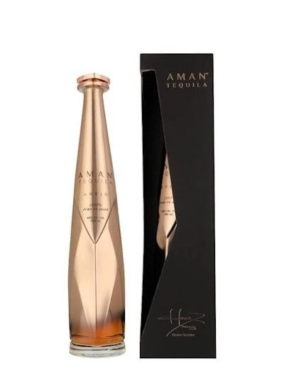 Aman Anejo El Profesor