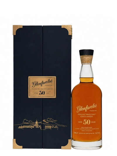 Glenfarclas 50