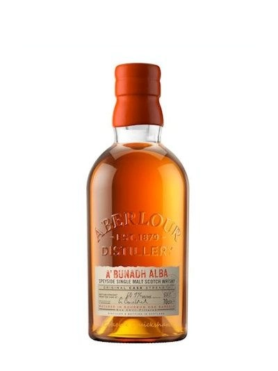 Aberlour A'Bunadh Alba