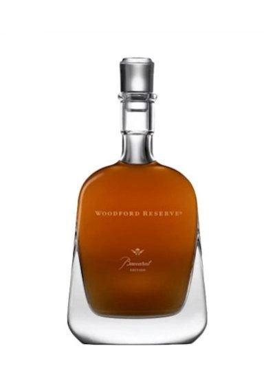 Woodford Reserve Baccarat Edition