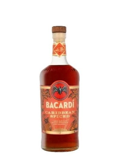 Bacardi Caribbean Spiced